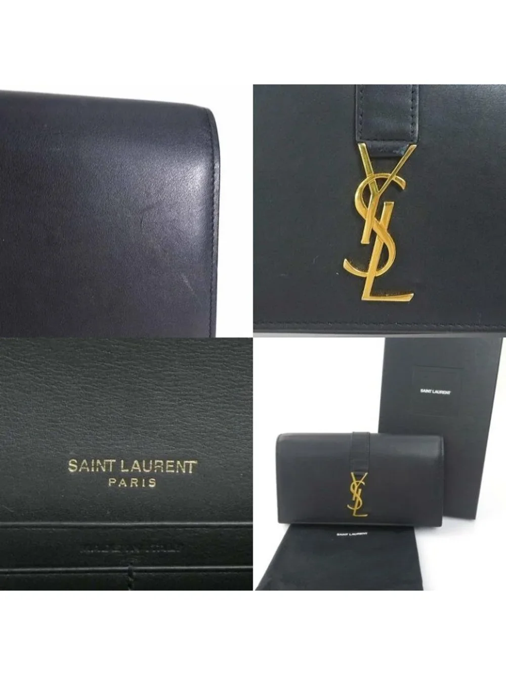 Saint Laurent Long Wallet - Picture 10 of 10